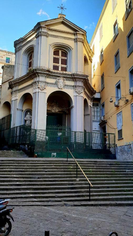 La Casa Del Rosariello Appartamento Napoli