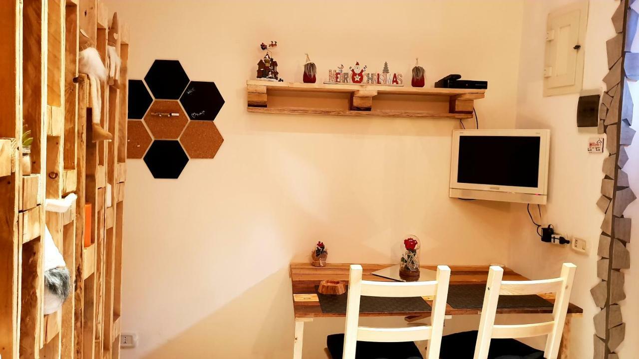 La Casa Del Rosariello Apartment